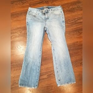 New Torrid Jeans, 10 Short